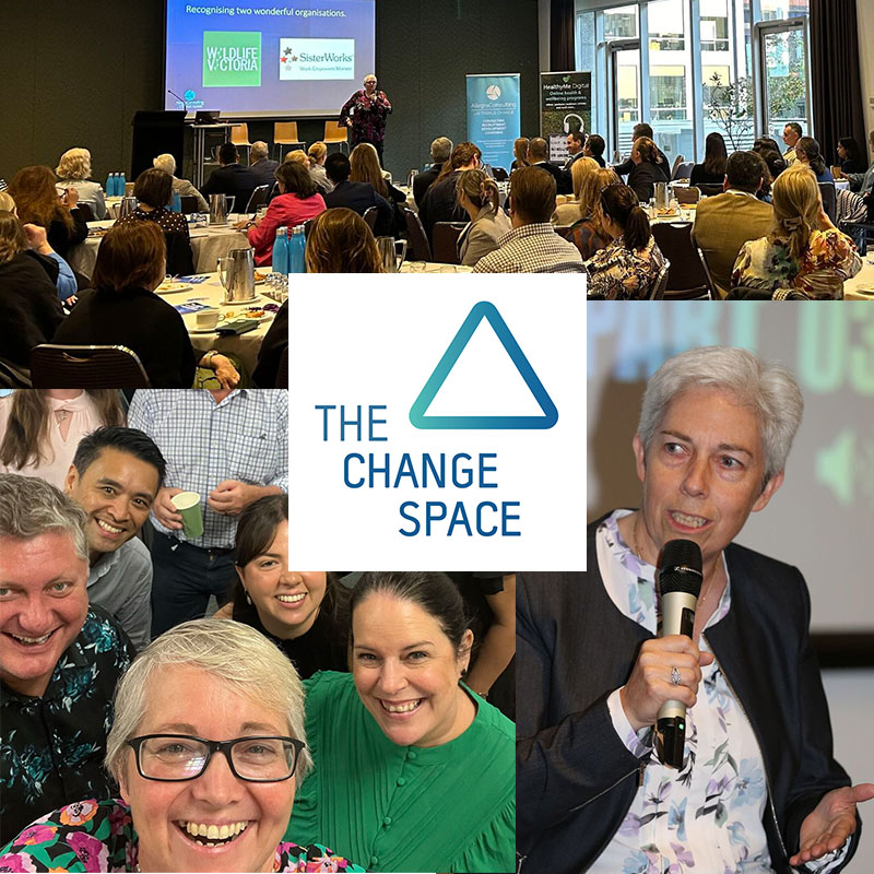 Collage of photos from our partner companies