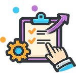 Managing Change icon