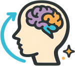 Neuroscience and Mindset icon