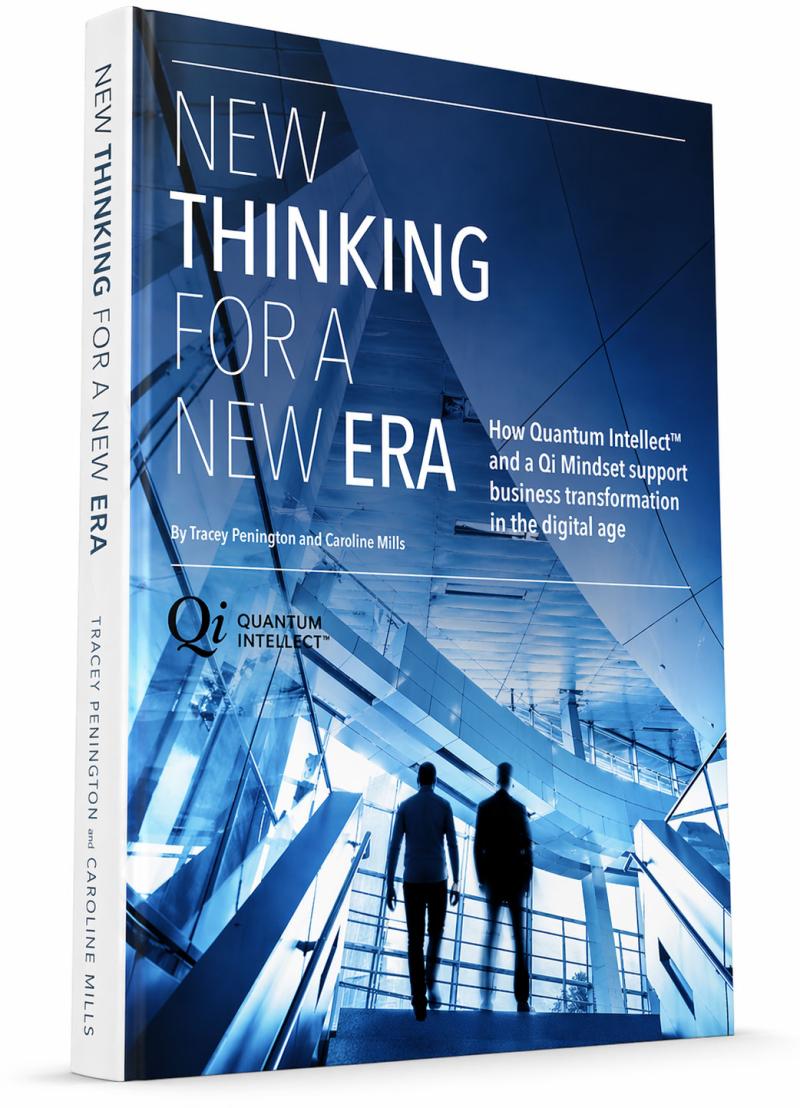 New Thinking for a New Era paperback book
